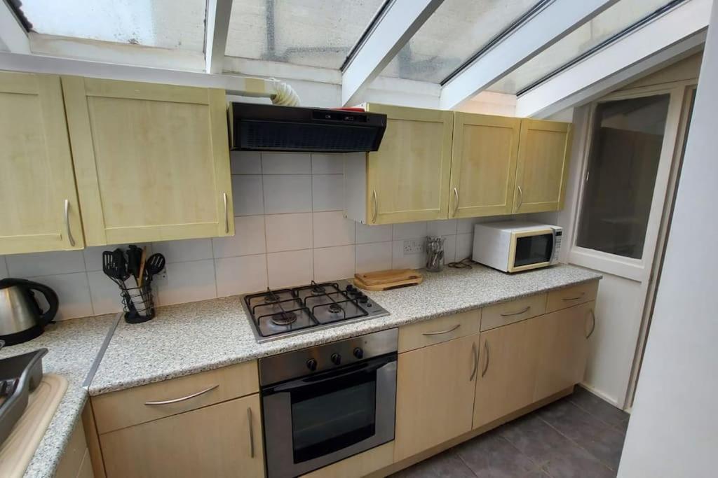 Private Guest Rooms In Tooting Londen Buitenkant foto