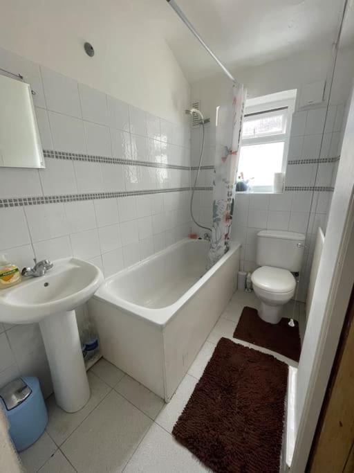 Private Guest Rooms In Tooting Londen Buitenkant foto