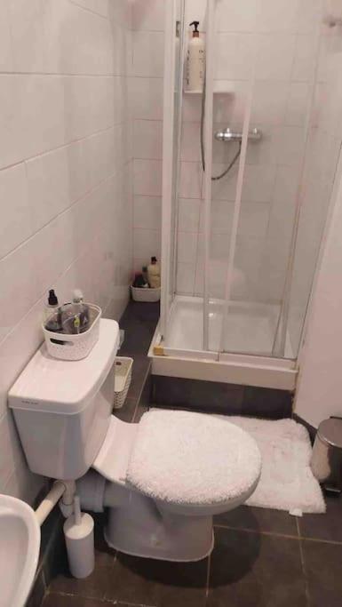 Private Guest Rooms In Tooting Londen Buitenkant foto